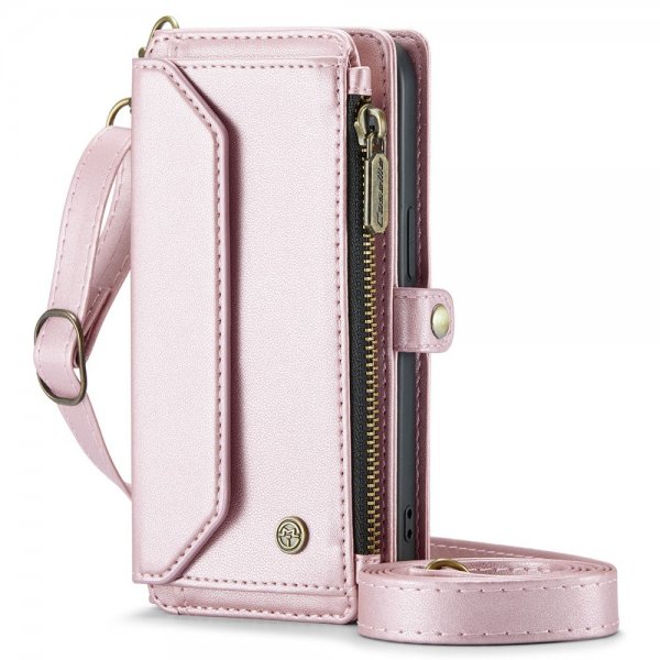 CaseMe iPhone 16 Pro Cover C36 Series Pink