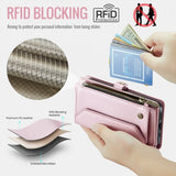CaseMe iPhone 16 Pro Cover C36 Series Pink