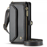 CaseMe iPhone 16 Pro Etui C36 Serie Sort