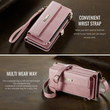 CaseMe iPhone 16 Pro Cover C39 Serie Rosa