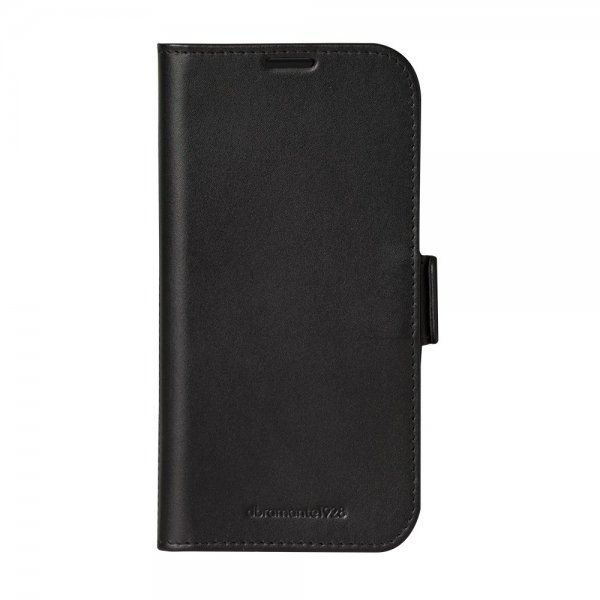 dbramante1928 iPhone 16 Pro Cover Copenhagen Sort
