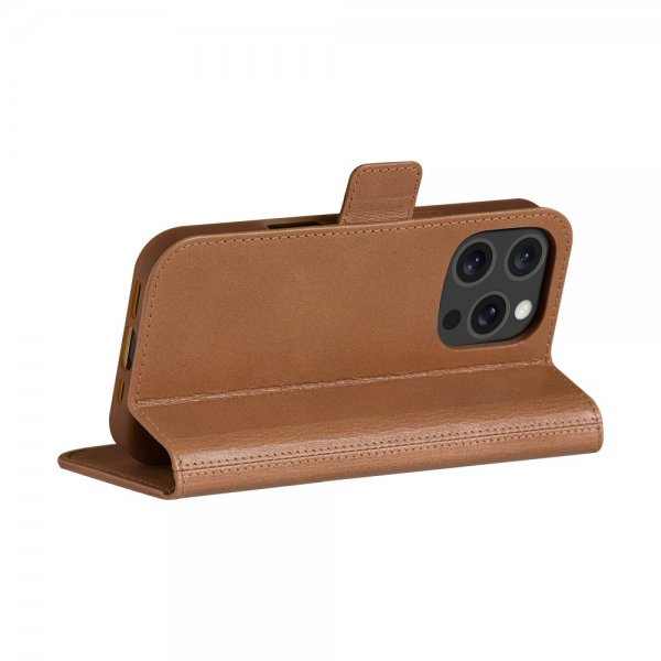 dbramante1928 iPhone 16 Pro Cover Copenhagen Tan