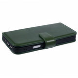 Nordic Covers iPhone 16 Pro Cover Essential Læder Juniper Green