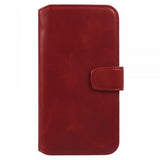 Nordic Covers iPhone 16 Pro Cover Essential Læder Poppy Red