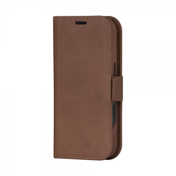 dbramante1928 iPhone 16 Pro Cover Lynge MagSafe Dark Tan