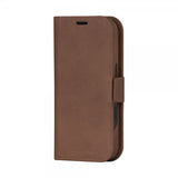 dbramante1928 iPhone 16 Pro Cover Lynge MagSafe Dark Tan