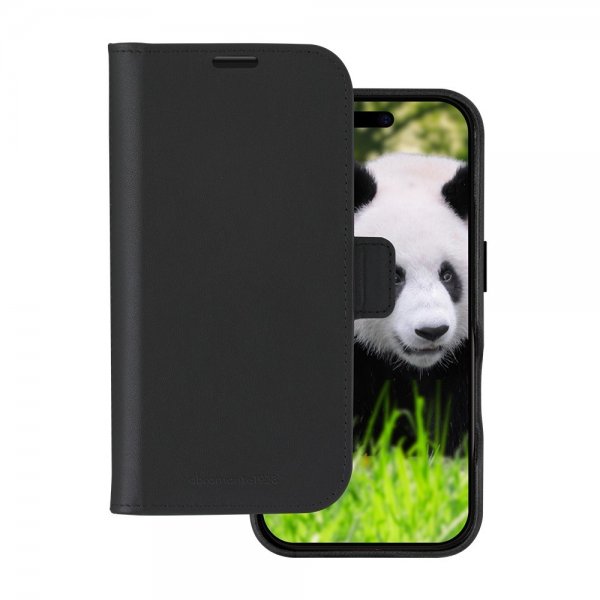dbramante1928 iPhone 16 Pro Cover Lynge MagSafe Sort