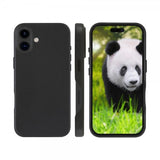 dbramante1928 iPhone 16 Pro Cover Lynge MagSafe Sort