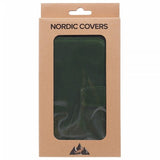 Nordic Covers iPhone 16 Pro Cover MagLeather Juniper Green