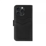 Ideal of Sweden iPhone 16 Pro Cover Magnet Wallet+ MagSafe Sort