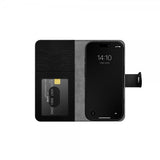Ideal of Sweden iPhone 16 Pro Cover Magnet Wallet+ MagSafe Sort