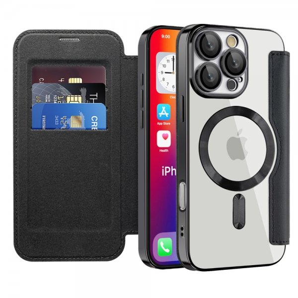 iPhone 16 Pro Cover MagSafe Sort
