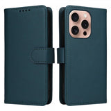 Betopnice iPhone 16 Pro Cover med Aftageligt Cover 005 Blå