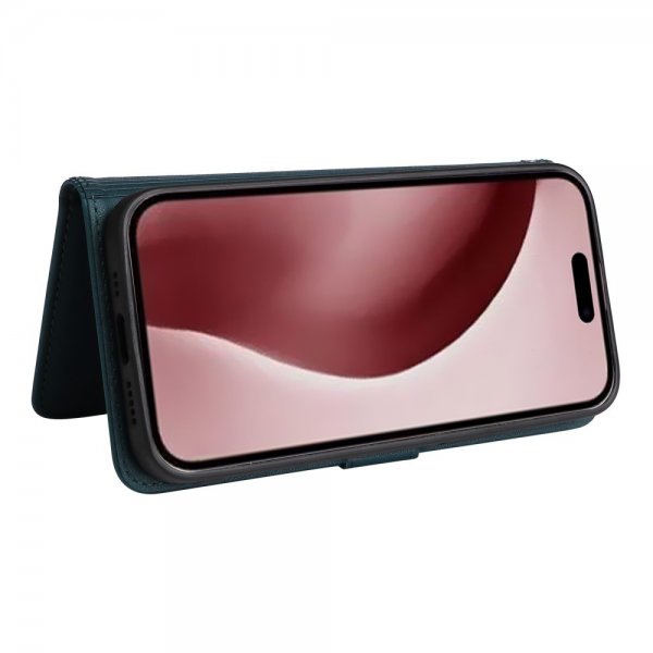Betopnice iPhone 16 Pro Cover med Aftageligt Cover 005 Blå