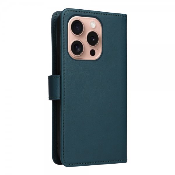 Betopnice iPhone 16 Pro Cover med Aftageligt Cover 005 Blå