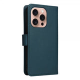 Betopnice iPhone 16 Pro Cover med Aftageligt Cover 005 Blå