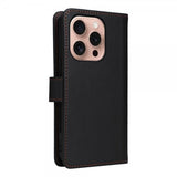 Betopnice iPhone 16 Pro Cover med Aftageligt Skal 005 Sort