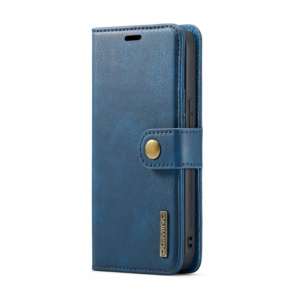 Dg.Ming iPhone 16 Pro Cover med Aftageligt Cover Blå