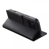 Lc.Imeeke iPhone 16 Pro Cover med Aftageligt Etui L2 Series MagSafe Sort