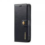 Dg.Ming iPhone 16 Pro Cover med Aftageligt Cover Sort