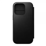 Nomad iPhone 16 Pro Cover Modern Leather Folio Sort