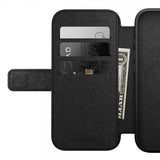 Nomad iPhone 16 Pro Cover Modern Leather Folio Sort