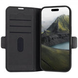 dbramante1928 iPhone 16 Pro Cover Oslo Pro Sort