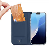 Dux Ducis iPhone 16 Pro Cover Skin Pro Series Blå