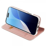 Dux Ducis iPhone 16 Pro Cover Skin Pro Series Rosa