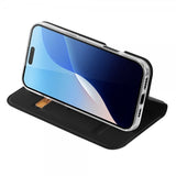 Dux Ducis iPhone 16 Pro Cover Skin Pro Series Sort