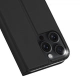 Dux Ducis iPhone 16 Pro Cover Skin Pro Series Sort