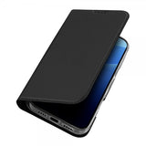 Dux Ducis iPhone 16 Pro Cover Skin Pro Series Sort