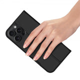Dux Ducis iPhone 16 Pro Cover Skin Pro Series Sort
