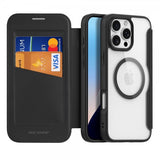 Dux Ducis iPhone 16 Pro Cover Skin X Pro Series MagSafe Sort