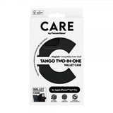 CARE by PanzerGlass iPhone 16 Pro Cover Tango Two-in-One Wallet MagSafe Sort