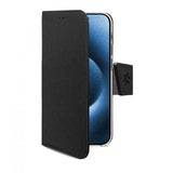 Celly iPhone 16 Pro Cover Wally Wallet Case Sort
