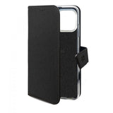 Celly iPhone 16 Pro Cover Wally Wallet Case Sort