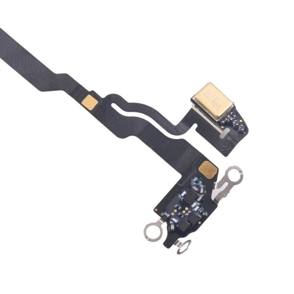 iPhone 16 Pro Højttalerkabel med Mikrofon Flexkabel