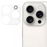 Nordic Covers iPhone 16 Pro/iPhone 16 Pro Max Kamerabeskyttelse Glas