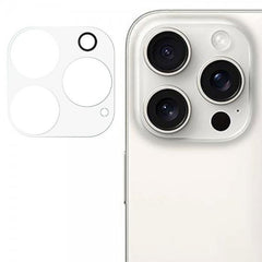 iPhone 16 Pro Max Skærmbeskytter & Kameralinsebeskytter