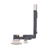 iPhone 16 Pro Opladningsstik Flexkabel Original - Guld