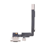 iPhone 16 Pro Opladningsstik Flexkabel Original - Sort
