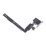 iPhone 16 Pro Opladningsstik Flexkabel Original - Hvid