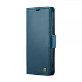 CaseMe iPhone 16 Pro Max Cover 023 Series Blå
