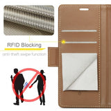 CaseMe iPhone 16 Pro Max Etui 023 Series Brun
