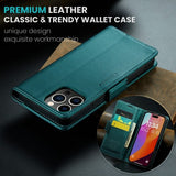 CaseMe iPhone 16 Pro Max Cover 023 Series Grøn