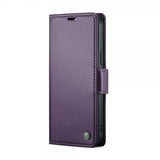 CaseMe iPhone 16 Pro Max Cover 023 Series Lilla