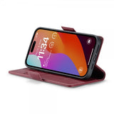 CaseMe iPhone 16 Pro Max Cover 023 Series Rød