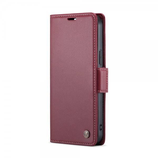 CaseMe iPhone 16 Pro Max Cover 023 Series Rød
