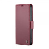 CaseMe iPhone 16 Pro Max Cover 023 Series Rød